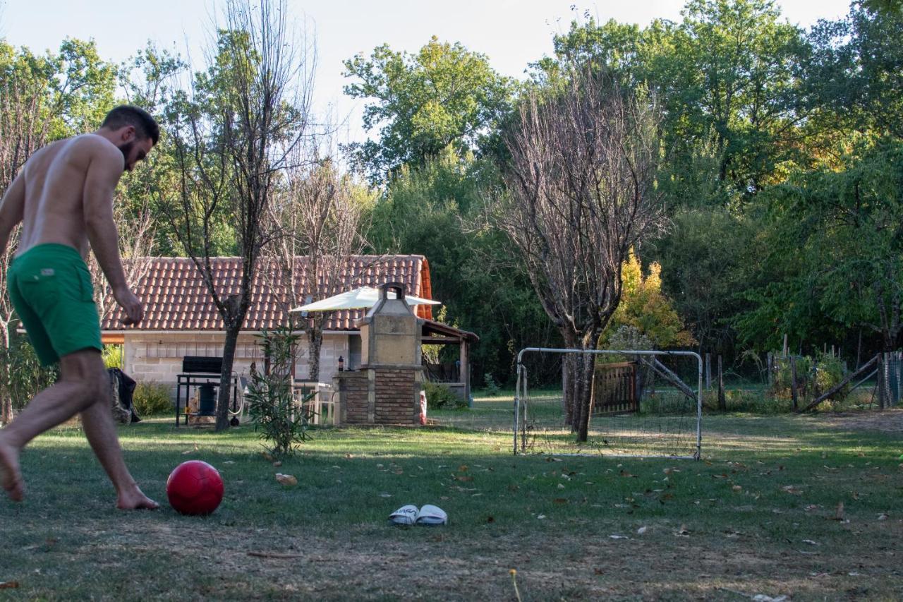 Villa Les Pruniers De La Cipiere Peyzac-le-Moustier Exterior foto
