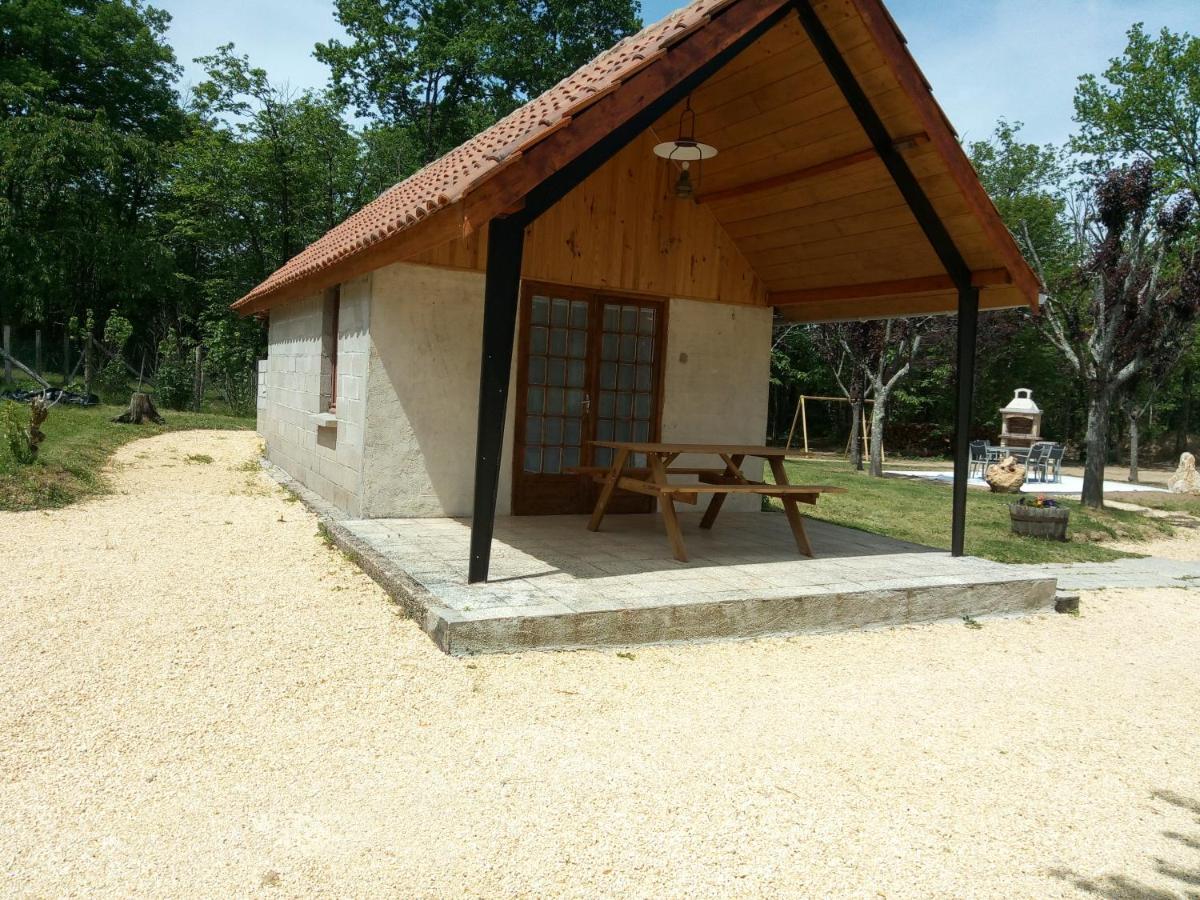 Villa Les Pruniers De La Cipiere Peyzac-le-Moustier Exterior foto