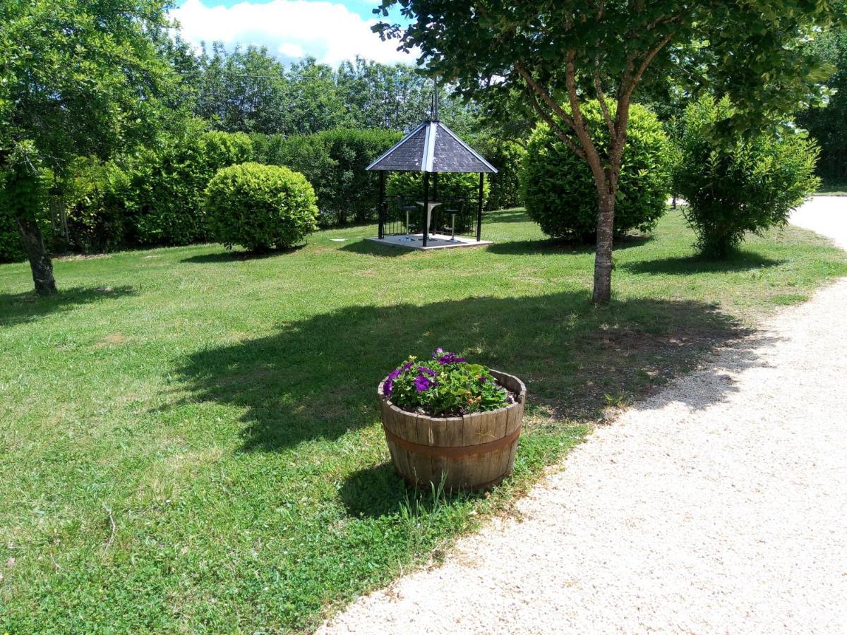 Villa Les Pruniers De La Cipiere Peyzac-le-Moustier Exterior foto